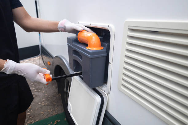 Best Sanitation services for porta potties  in Wheeler Af, HI