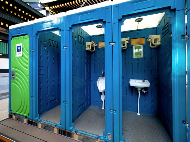 Portable Toilet Options We Offer in Wheeler Af, HI